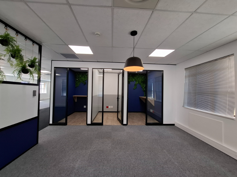 To Let commercial Property for Rent in Century City Western Cape